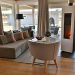 Σπίτι διακοπών Frei Der Wind-chalets Dierhagen