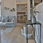 Σπίτι διακοπών Frei Der Wind-chalets