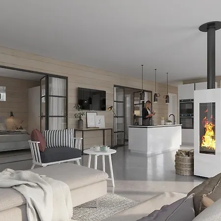 Frei Der Wind-chalets Dierhagen