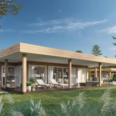 Feriehus Frei Der Wind-chalets