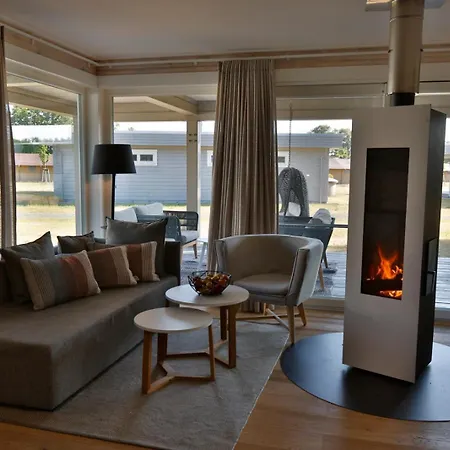 Frei Der Wind-chalets Dierhagen