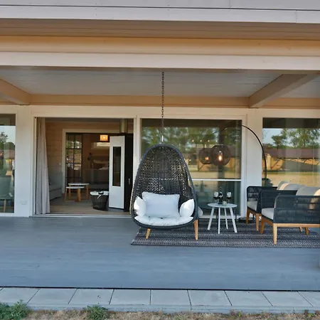 Frei Der Wind-chalets * Dierhagen