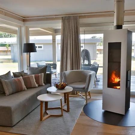 Frei Der Wind-chalets Feriehus