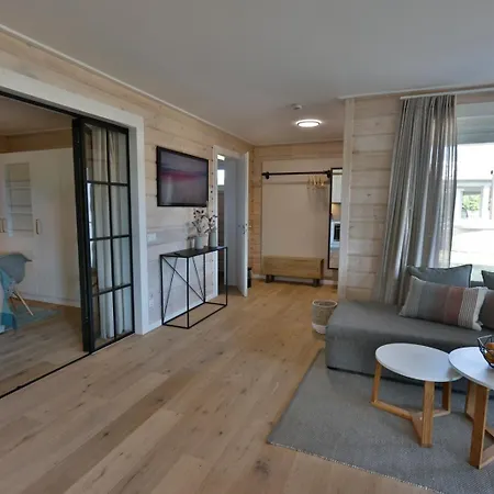 Feriehus Frei Der Wind-chalets