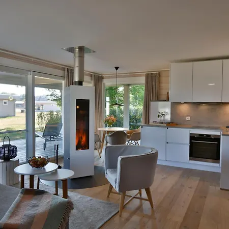 Frei Der Wind-chalets Dierhagen