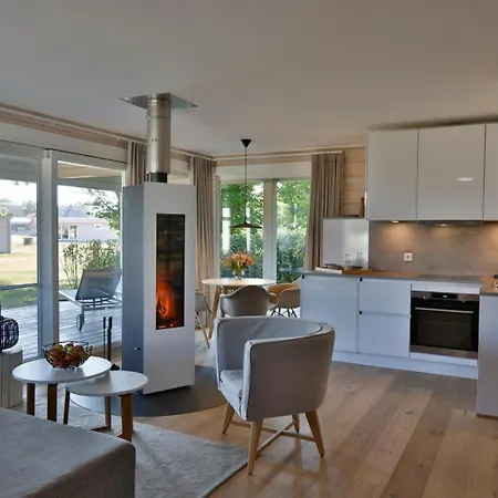 Feriehus Frei Der Wind-chalets