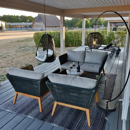 بيت للعطل Frei Der Wind-chalets *