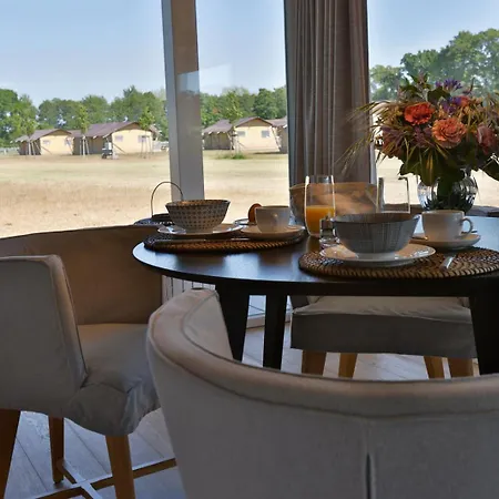 Frei Der Wind-chalets Feriehus *