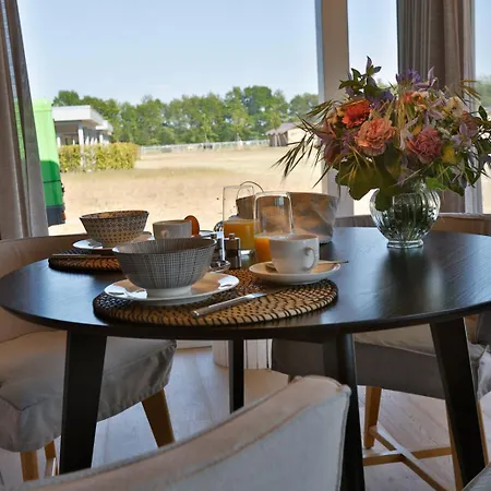 بيت للعطل Frei Der Wind-chalets *