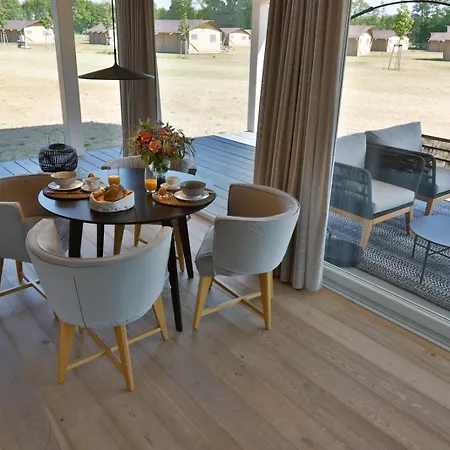 Frei Der Wind-chalets Feriehus Dierhagen