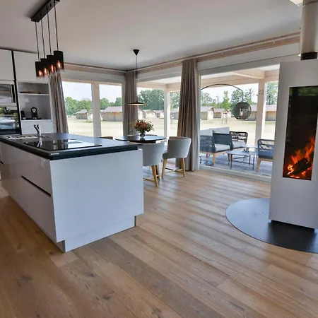 Feriehus Frei Der Wind-chalets *