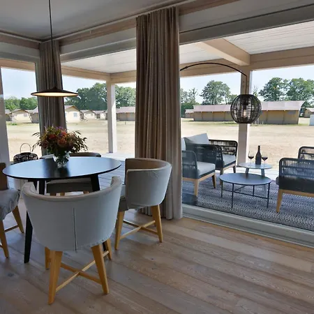 Frei Der Wind-chalets Feriehus *