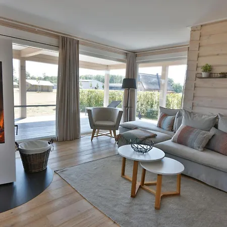 Frei Der Wind-chalets * ديارهاجين