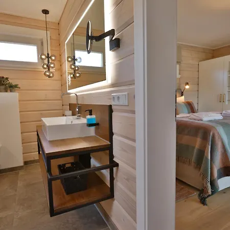 بيت للعطل Frei Der Wind-chalets
