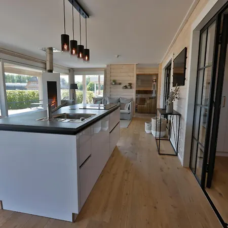 Frei Der Wind-chalets Feriehus *