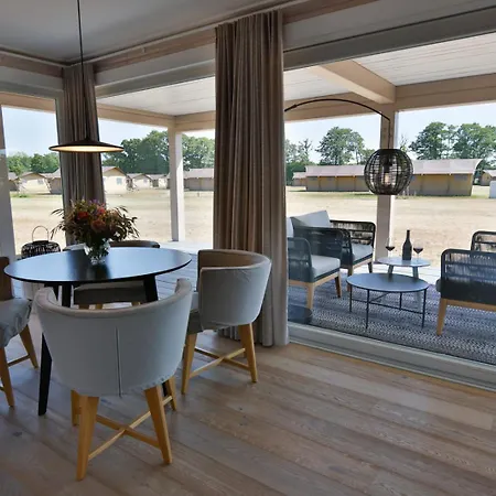 بيت للعطل Frei Der Wind-chalets